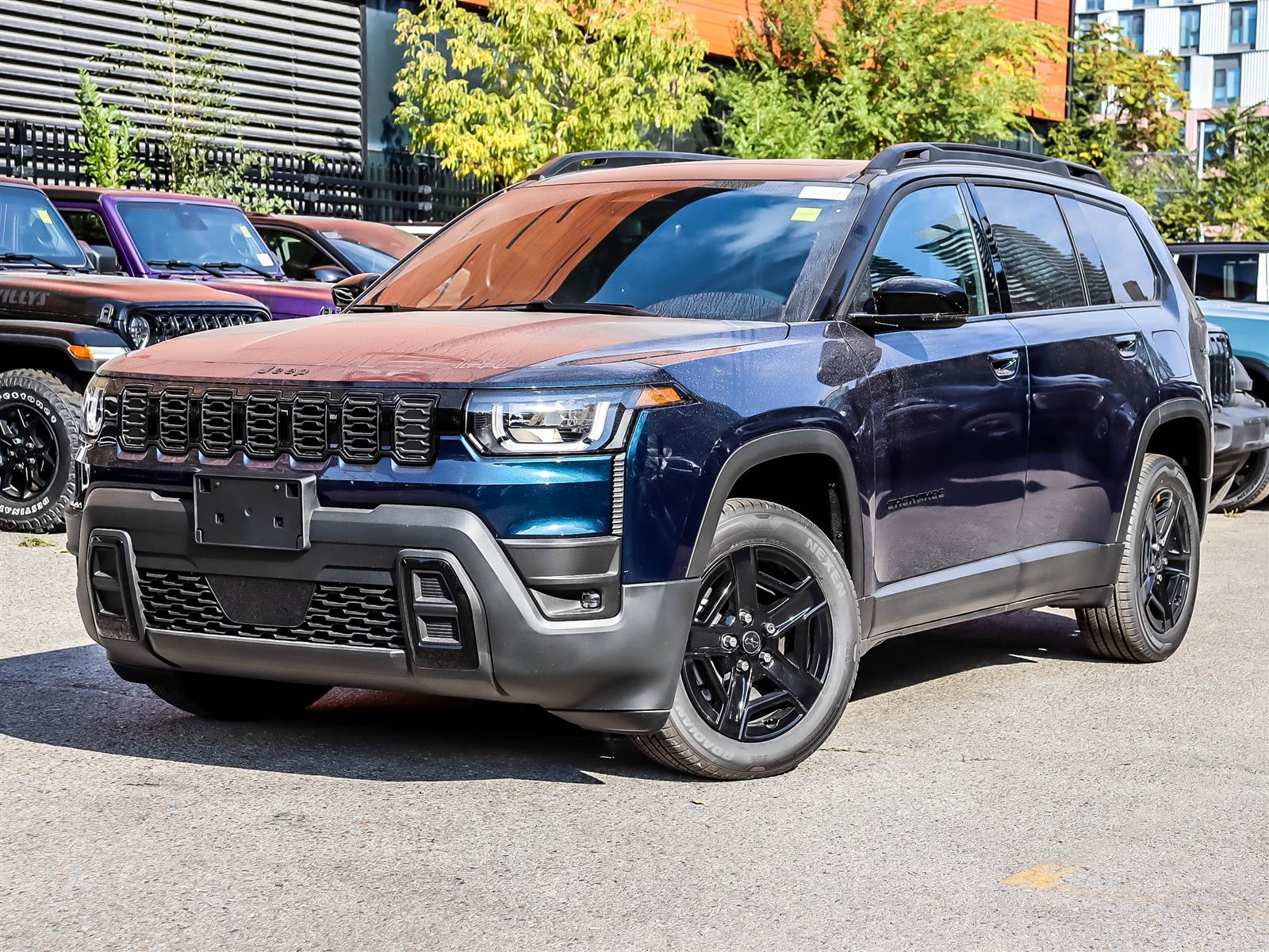 2027 Jeep Cherokee