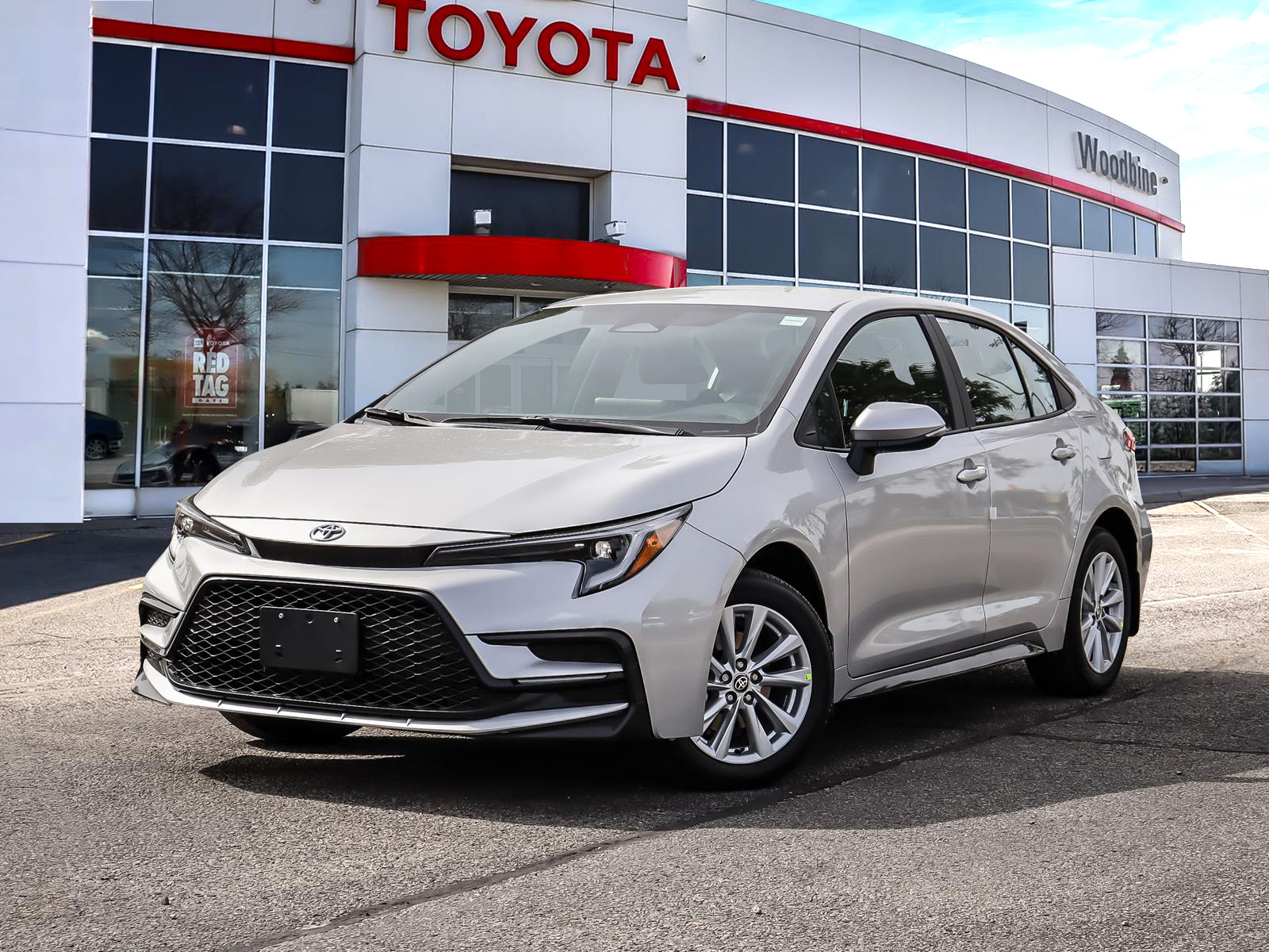 2026 Toyota Corolla