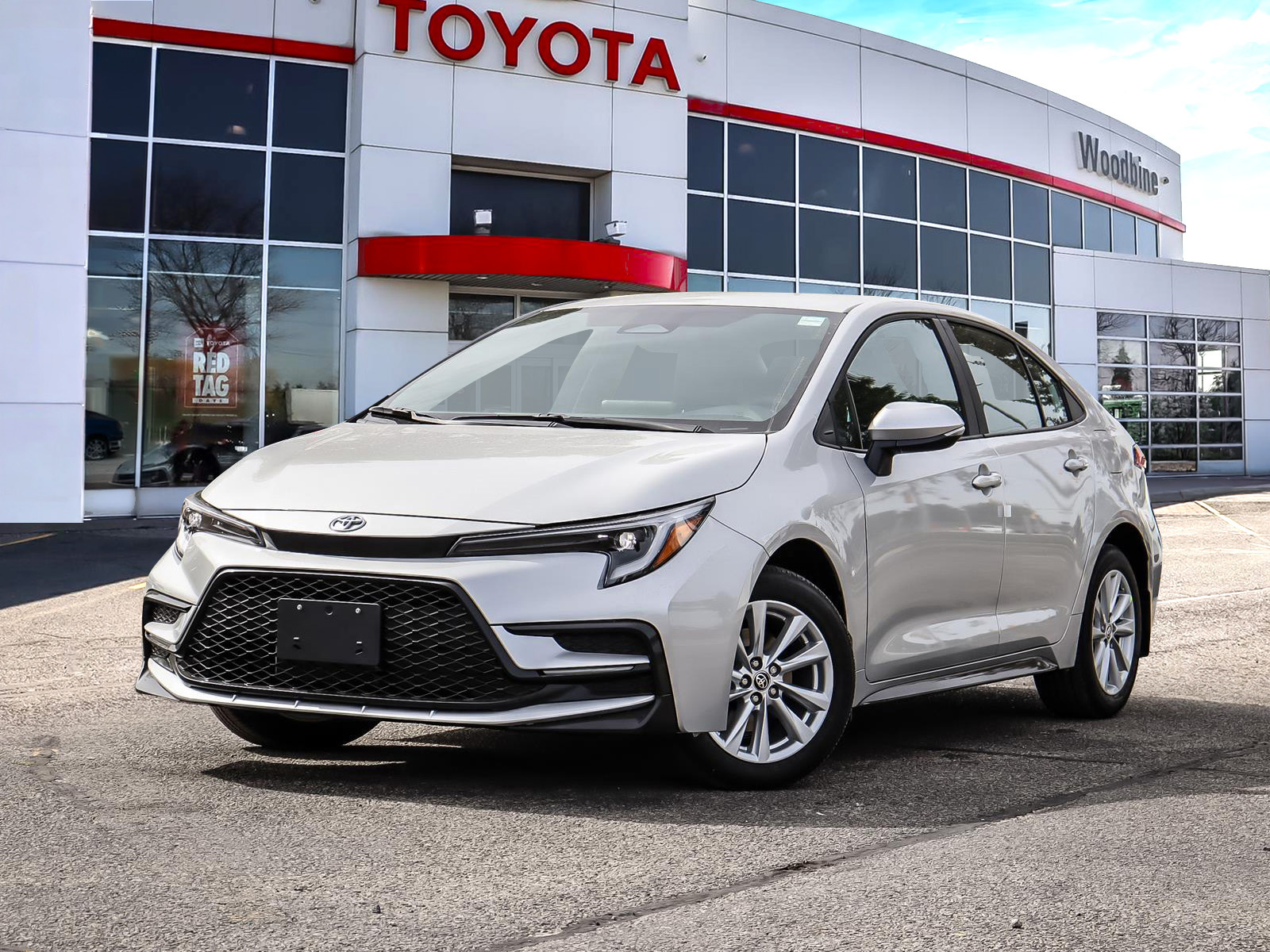 2026 Toyota Corolla