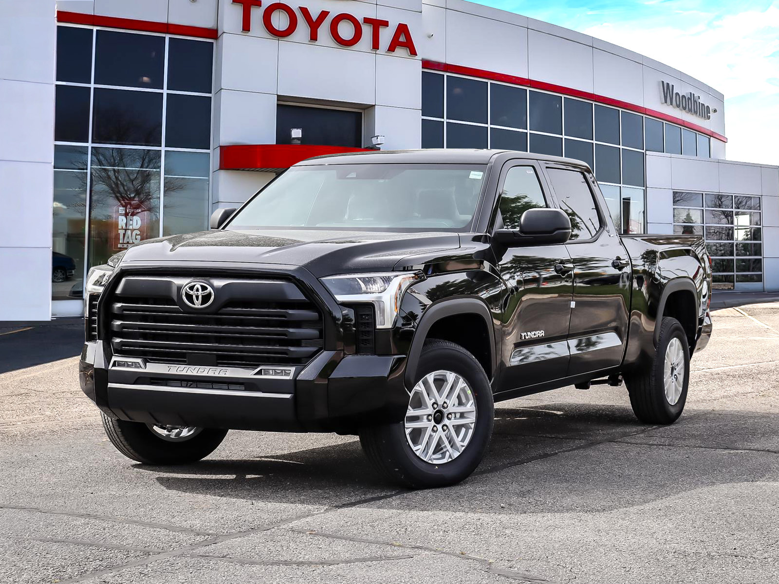 2026 Toyota Tundra