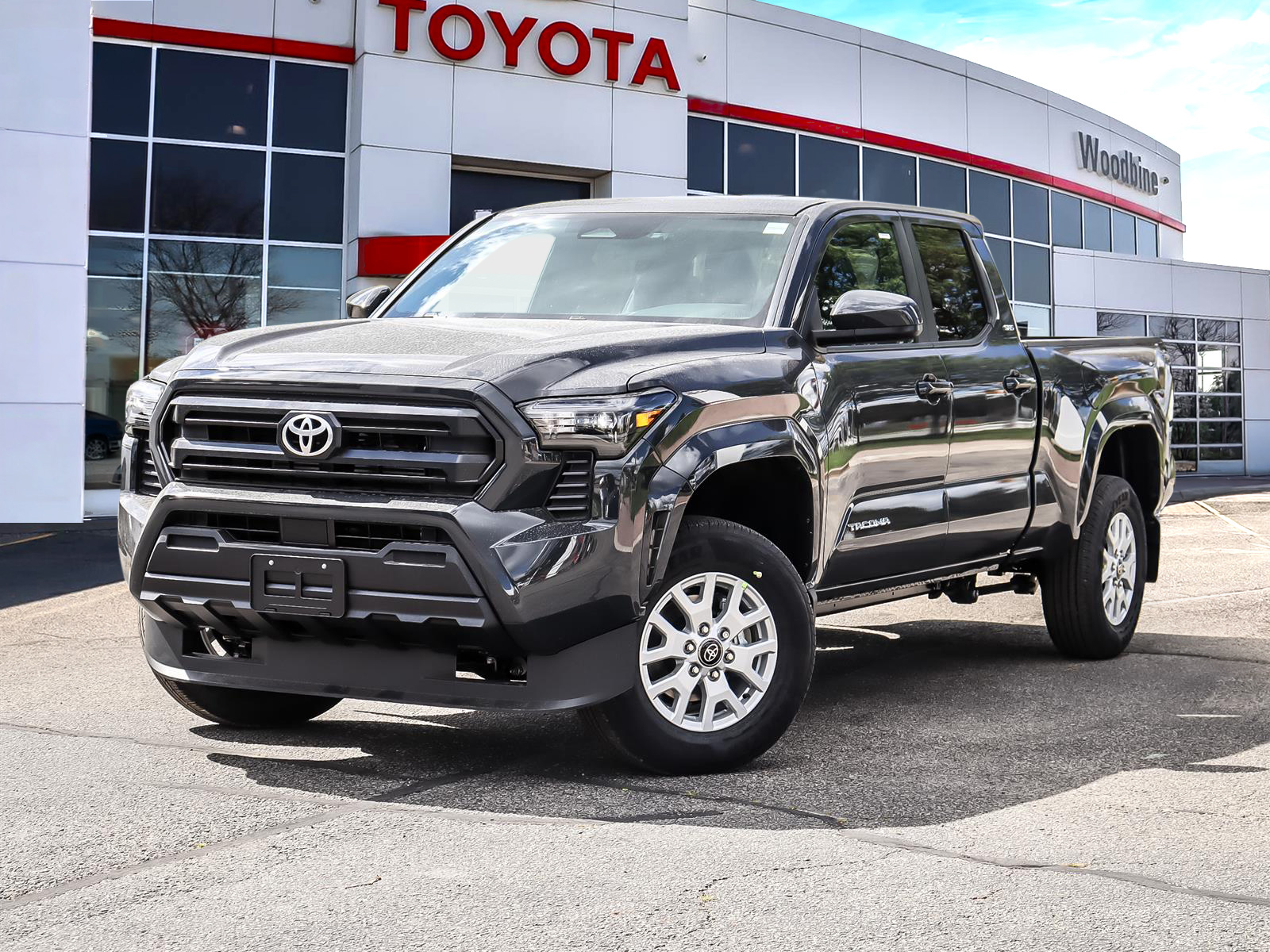 2026 Toyota Tacoma