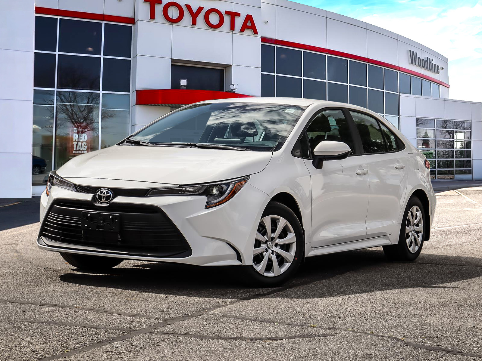 2026 Toyota Corolla