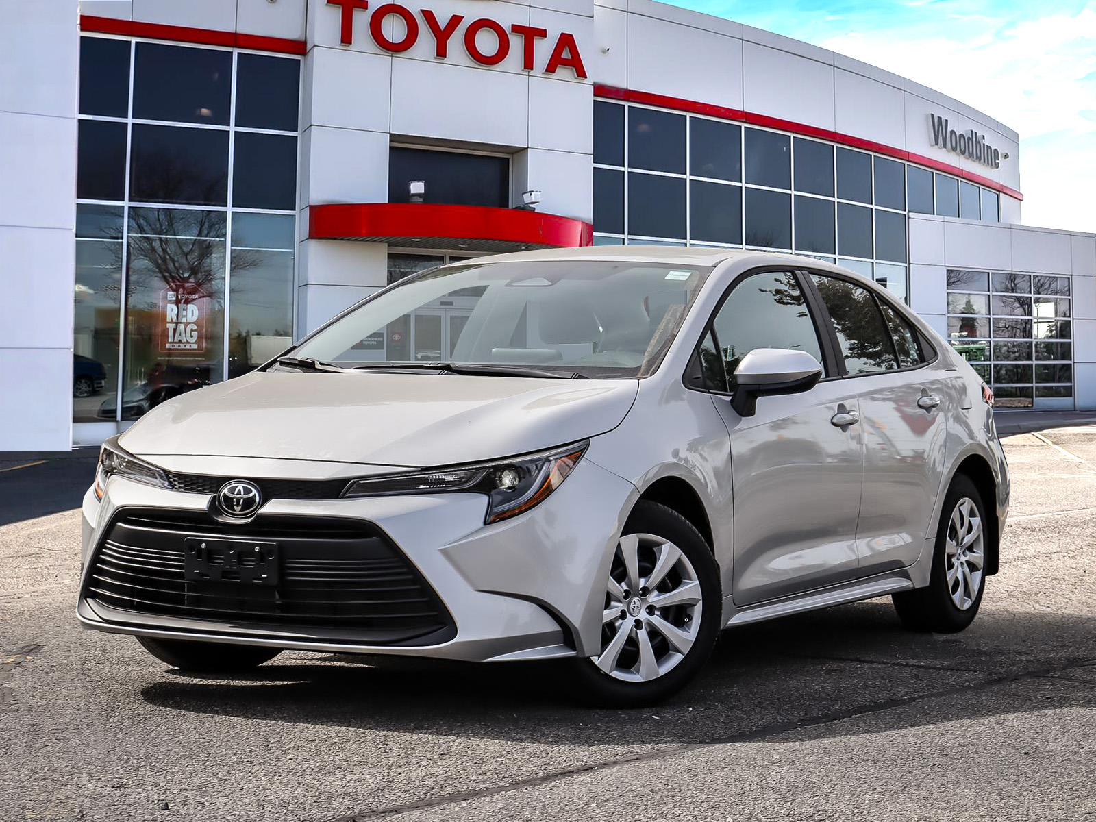 2026 Toyota Corolla