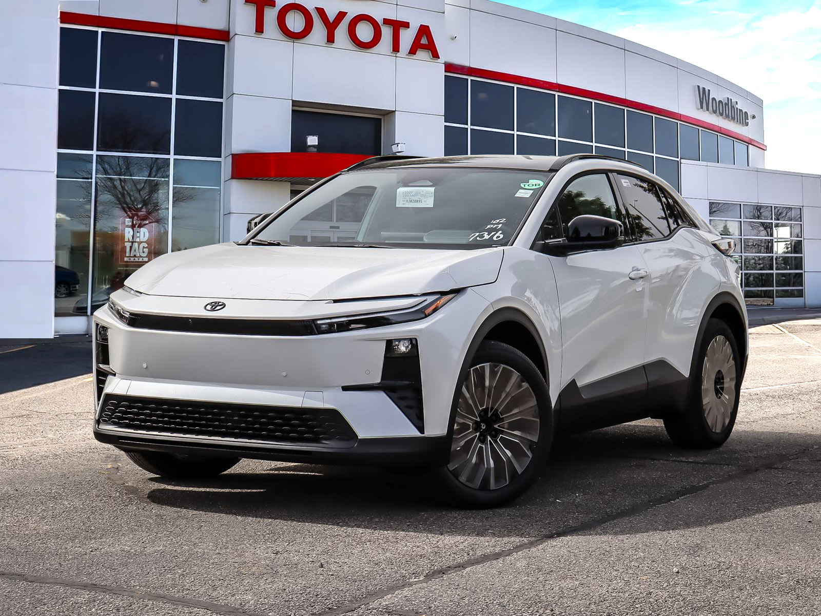 2027 Toyota C-HR