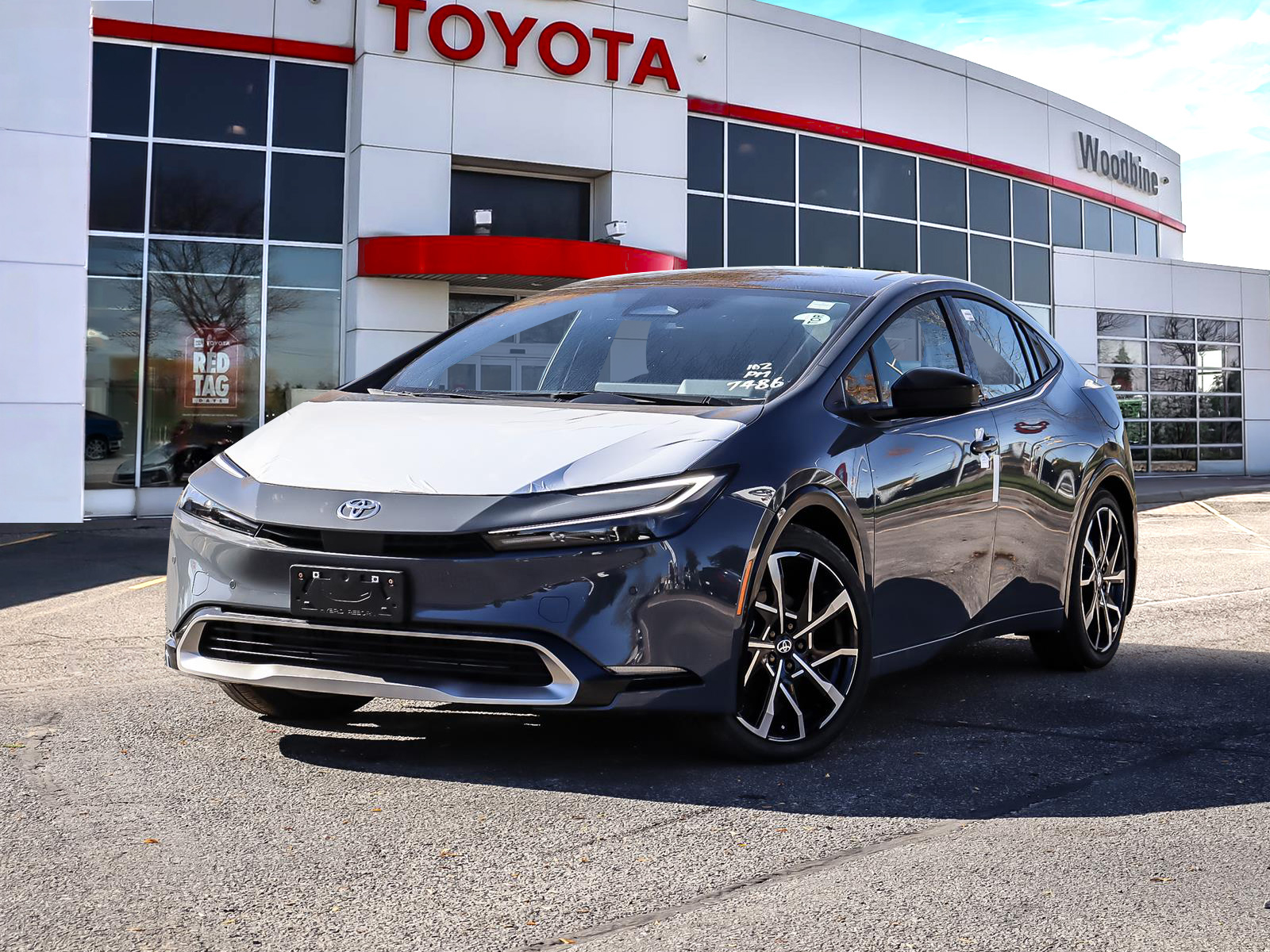 2027 Toyota Prius Prime