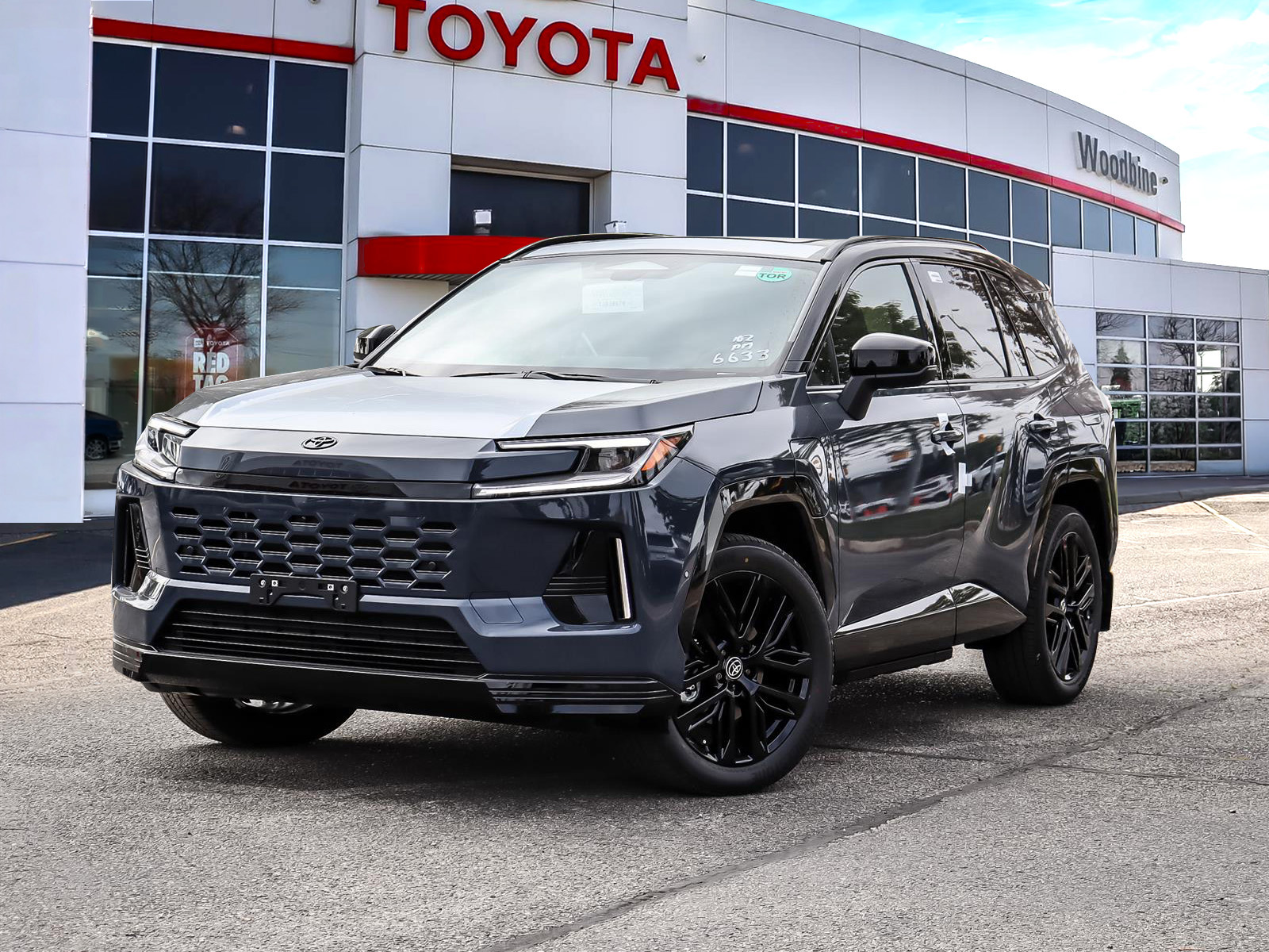 2026 Toyota RAV4
