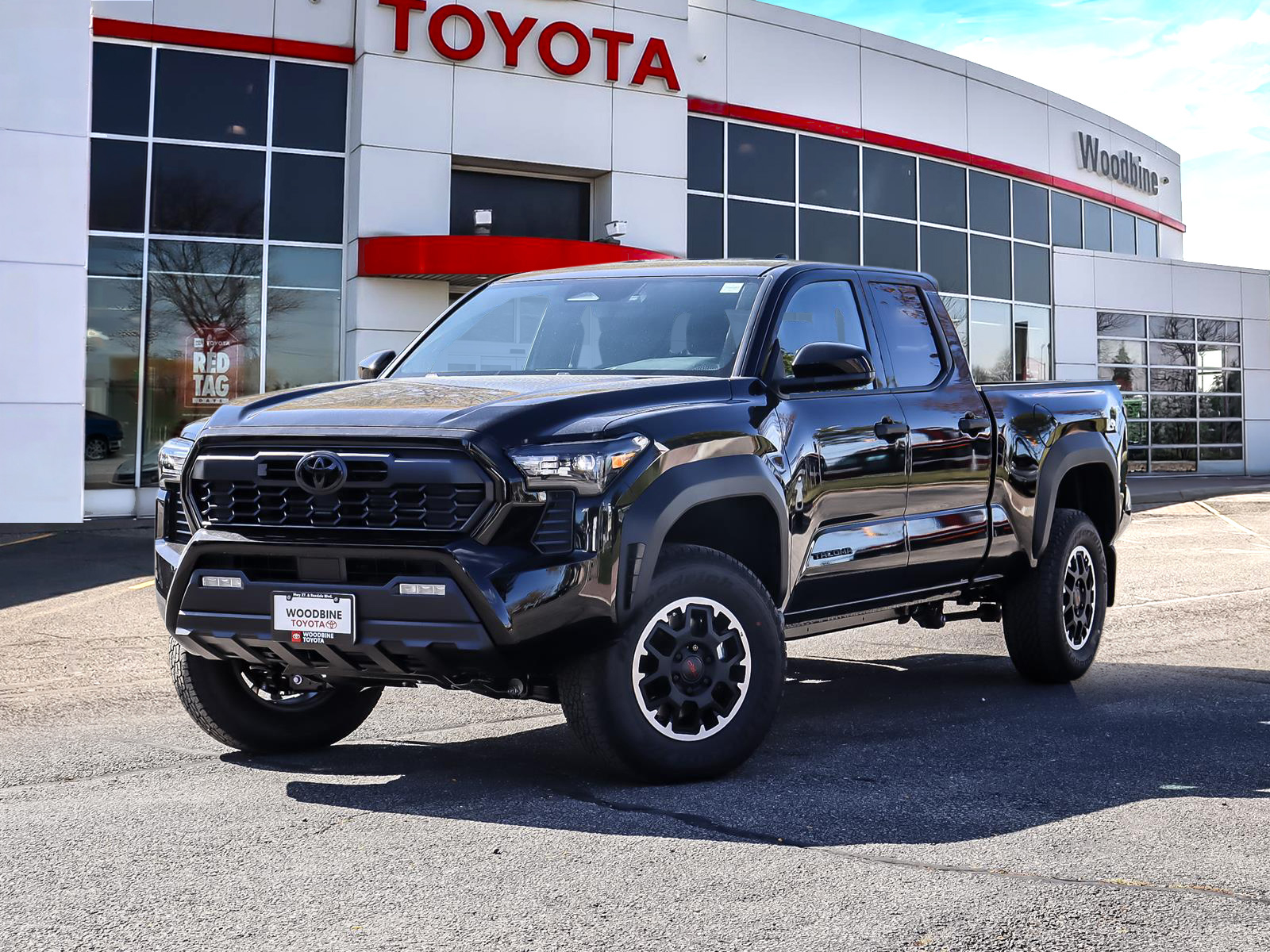 2026 Toyota Tacoma