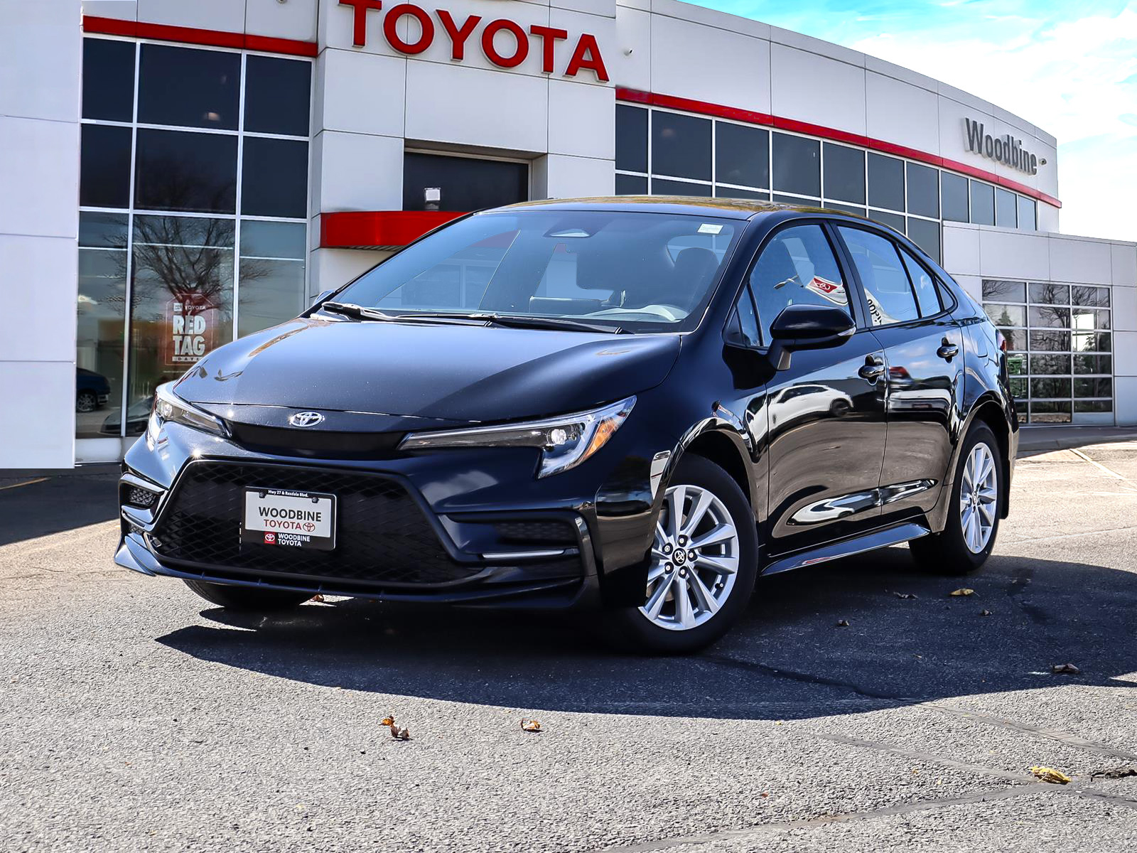 2027 Toyota Corolla