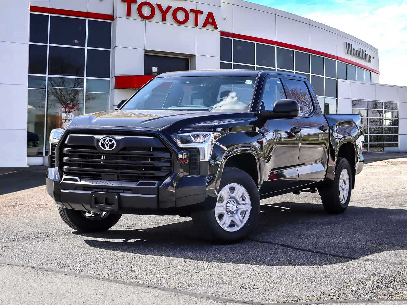 2026 Toyota Tundra