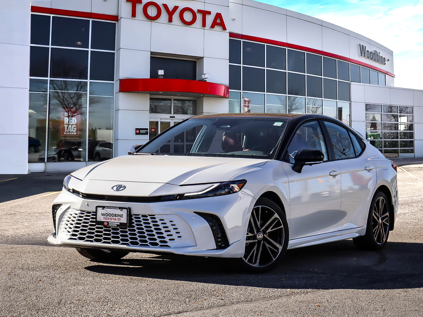 2026 Toyota Camry