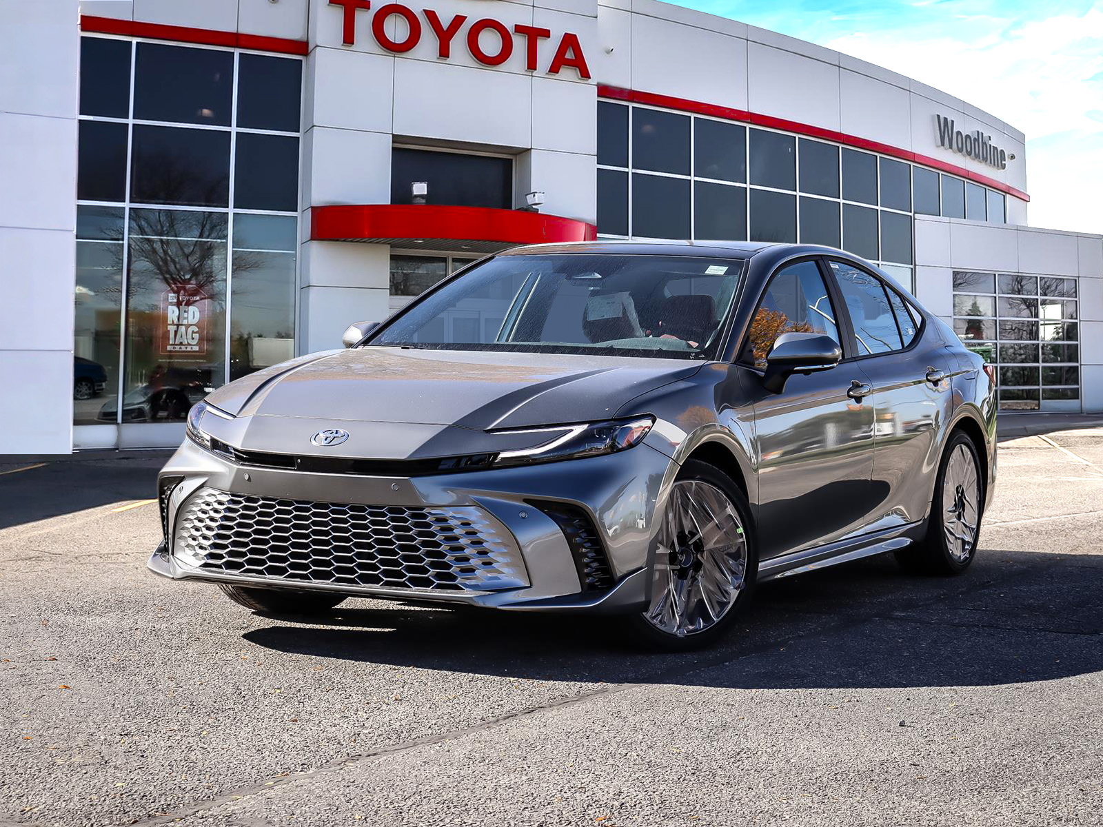 2026 Toyota Camry