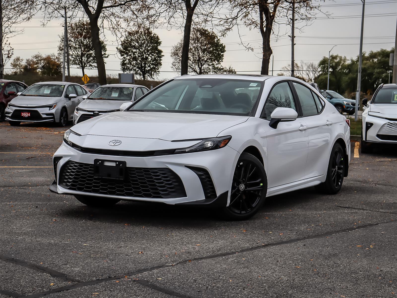 2026 Toyota Camry