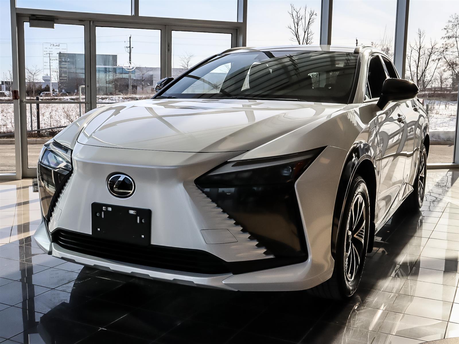 2025 Lexus RZ RZ 450e - Main View