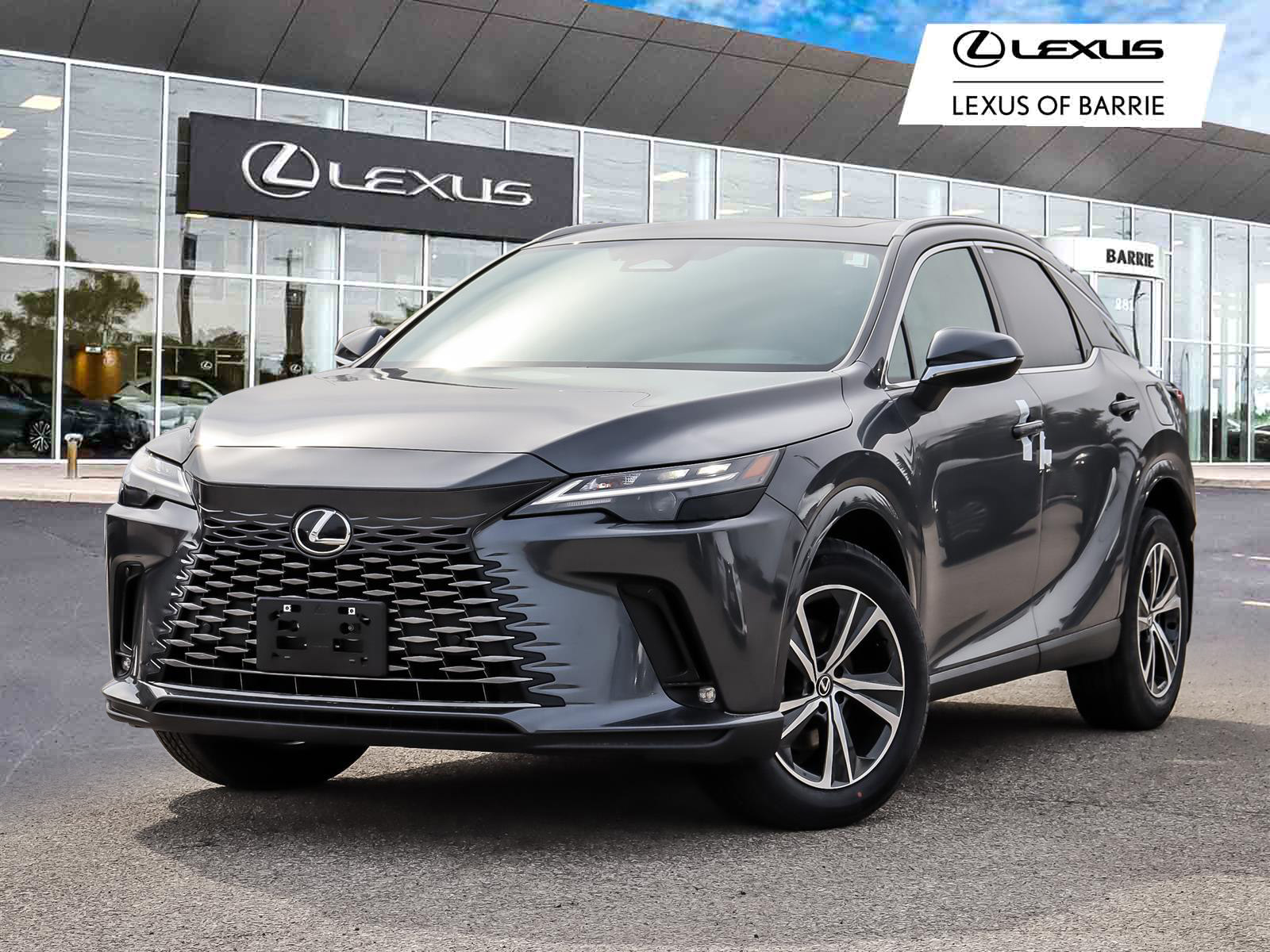 2025 Lexus RX RX 350 - Main View