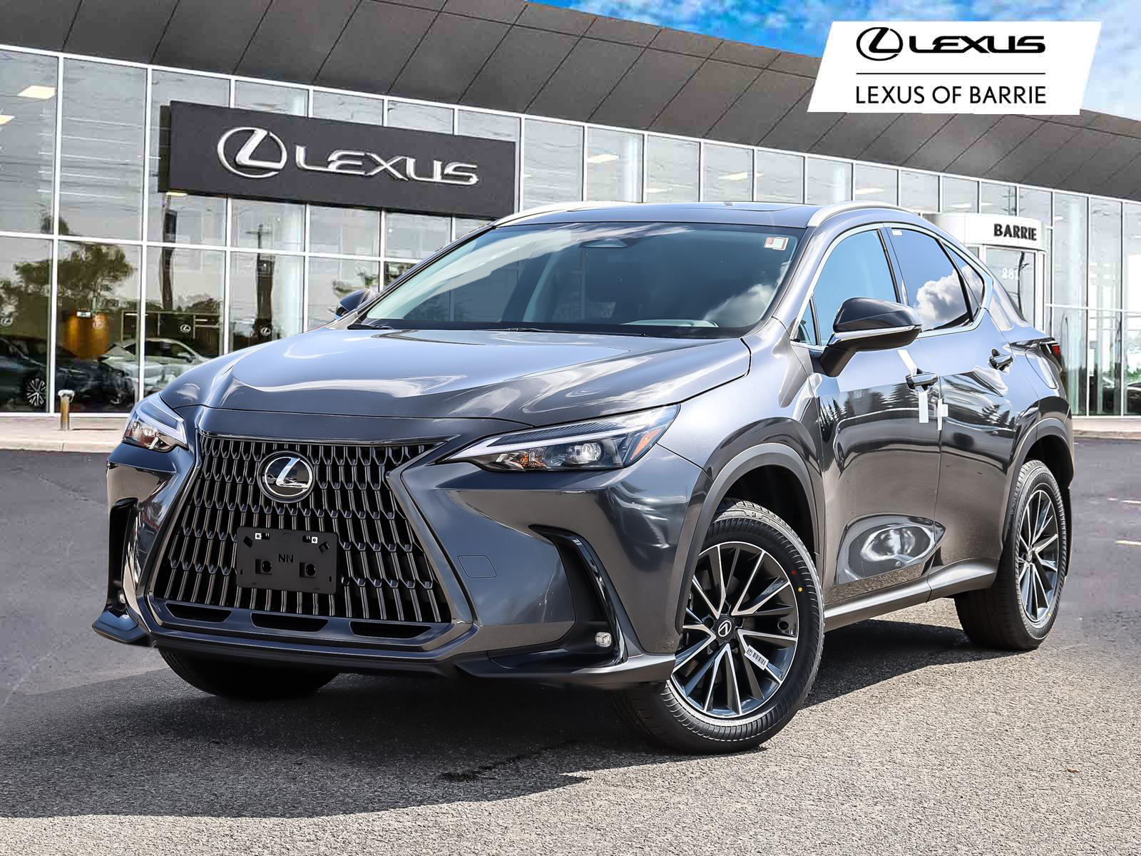 2026 Lexus NX NX 350 - Main View
