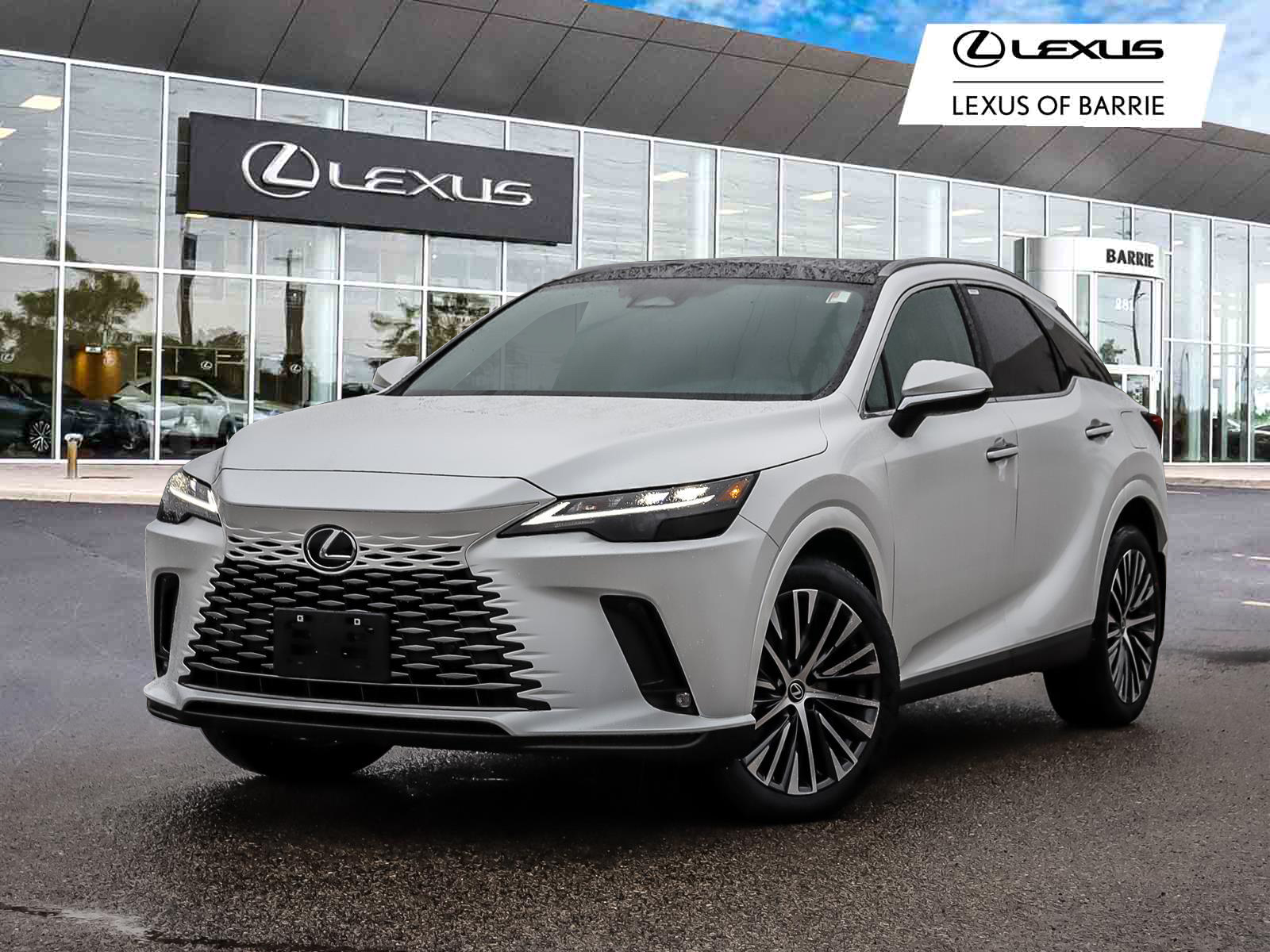 2026 Lexus RX RX 350 - Main View