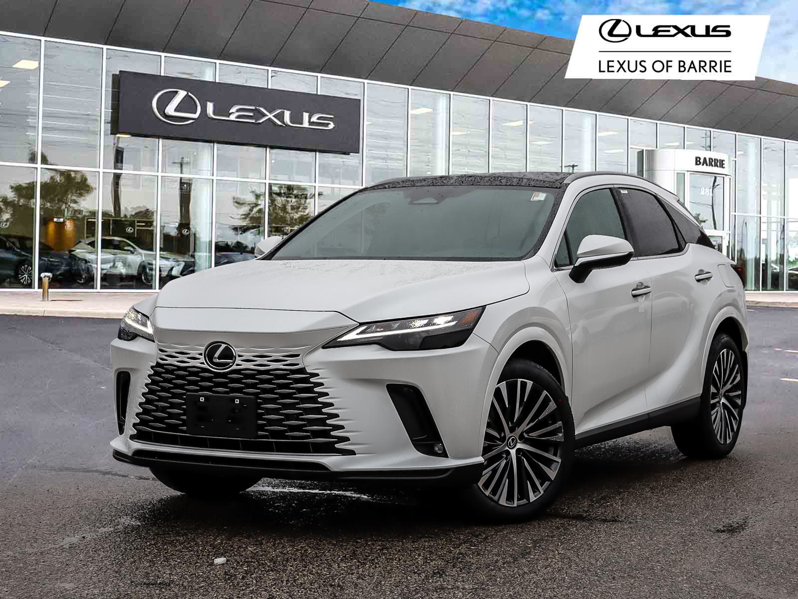2026 Lexus RX RX 350 - Main View