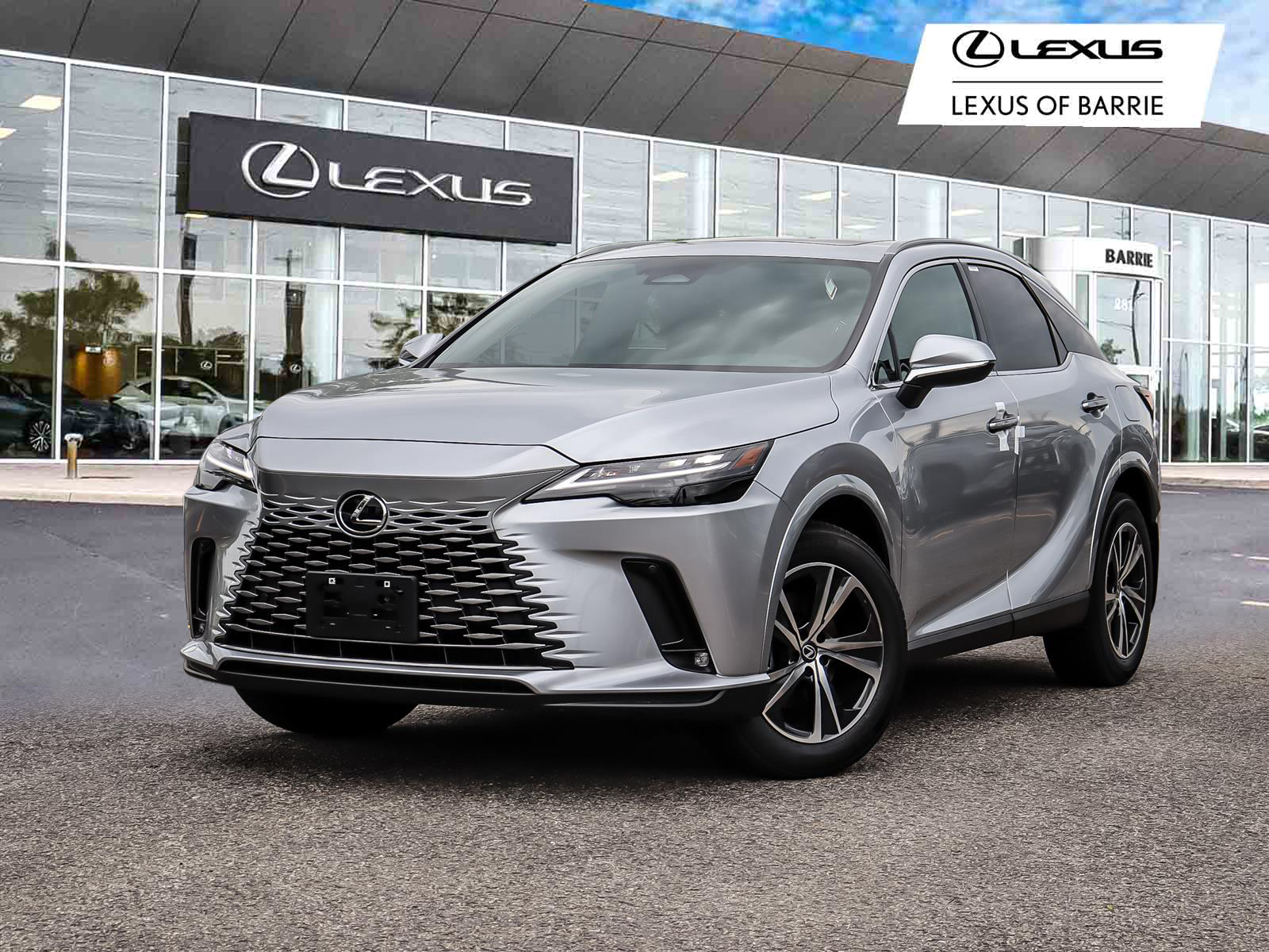 2026 Lexus RX RX 350 - Main View