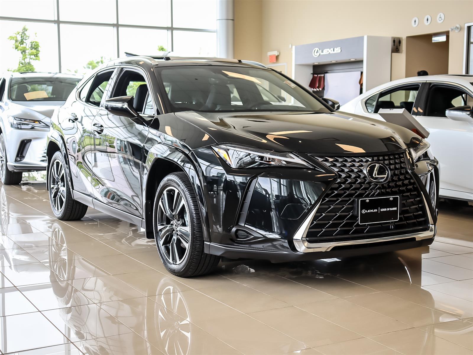 2026 Lexus UX 300H UX 300h - Main View