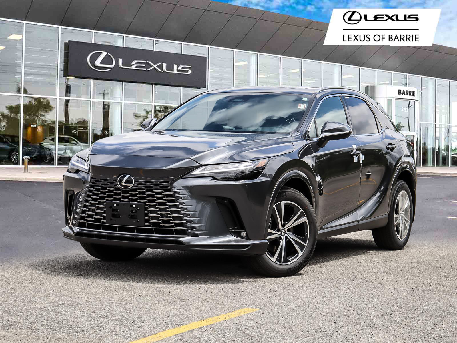 2026 Lexus RX RX 350 - Main View