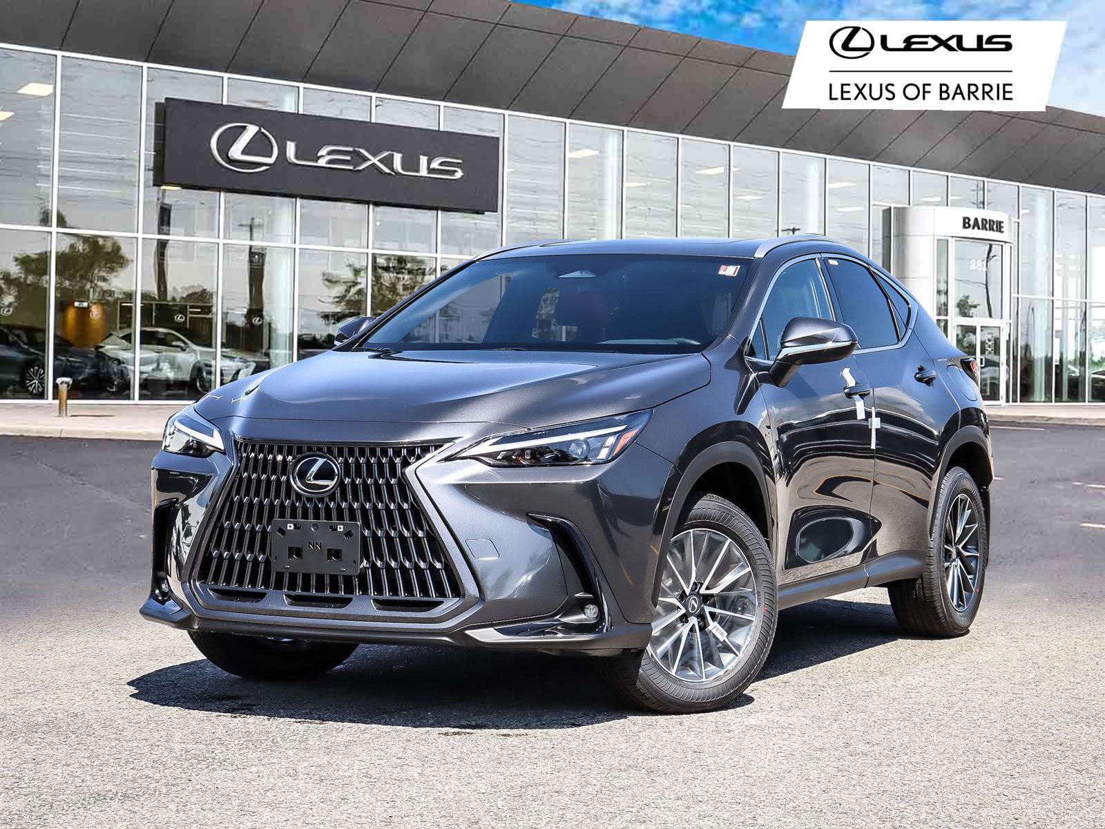 2026 Lexus NX NX 350 - Main View