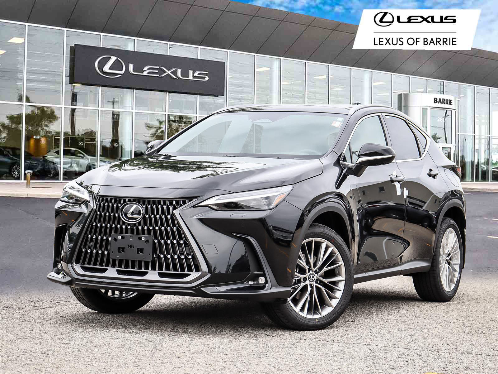 2026 Lexus NX NX 350 - Main View