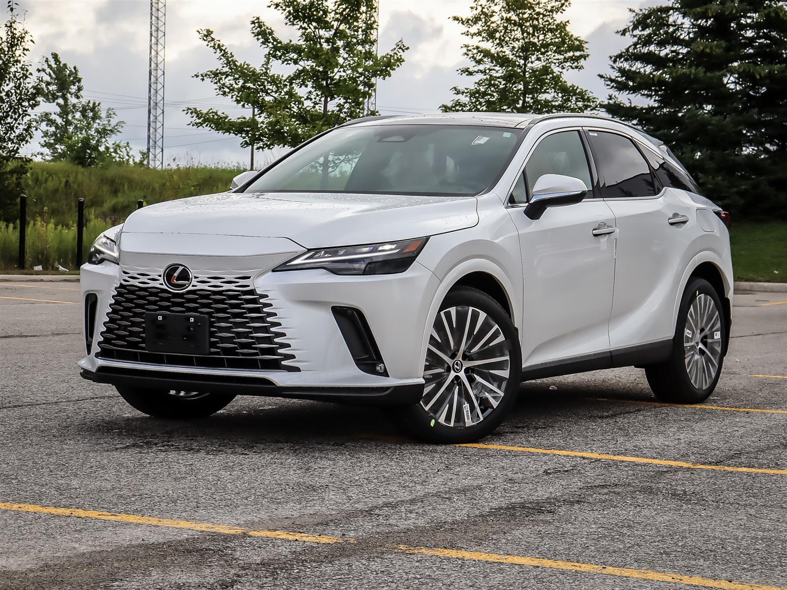 2026 Lexus RX 350 AWD
