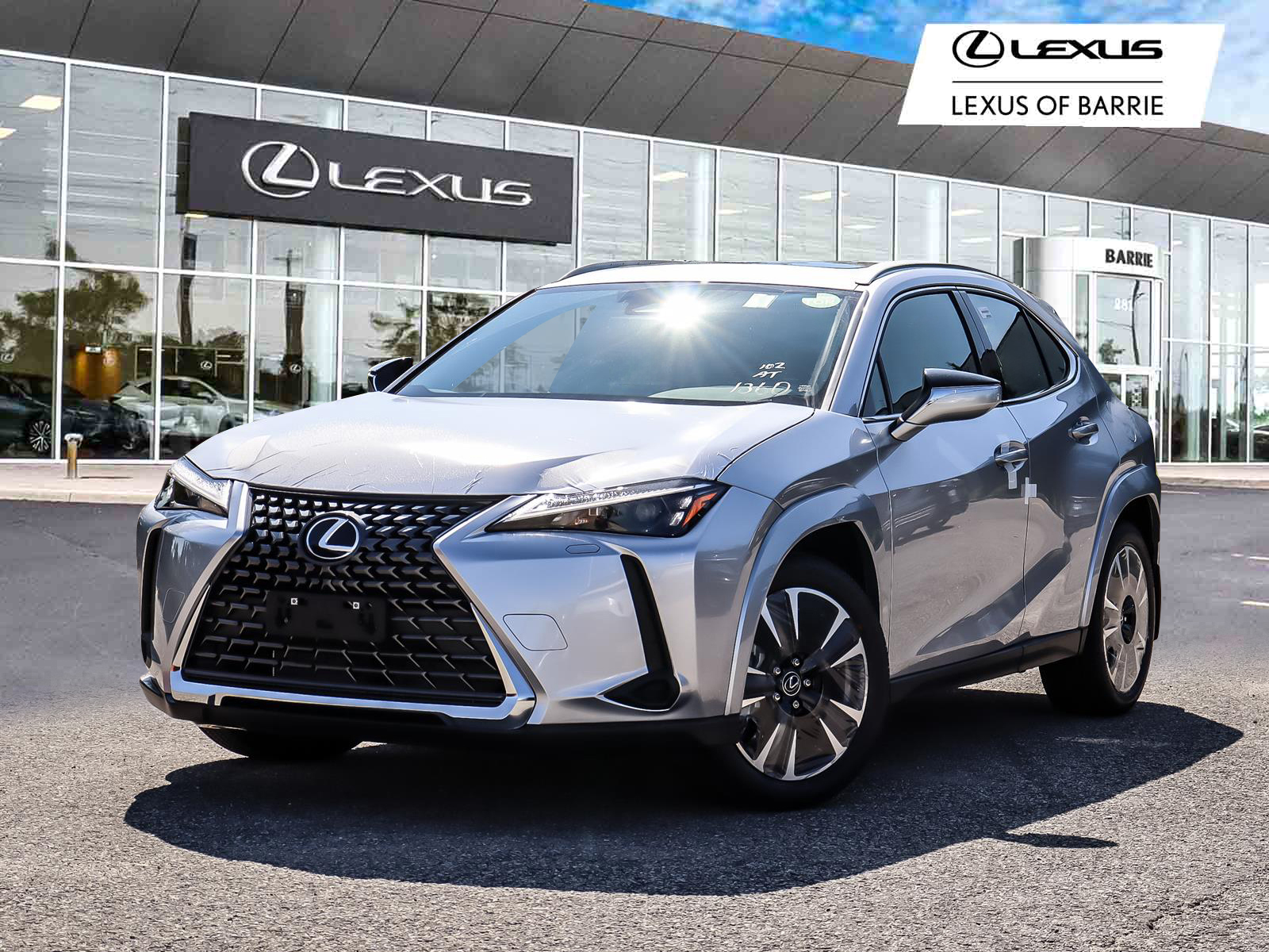2026 Lexus UX 300H UX 300h - Main View