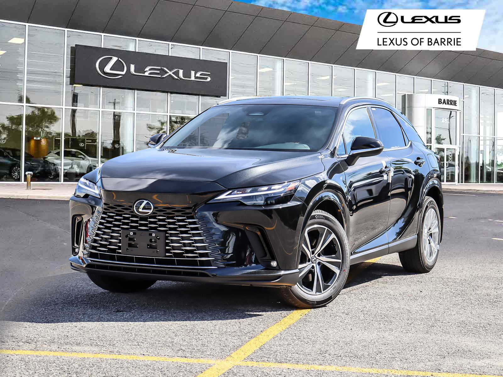 2026 Lexus RX RX 350 - Main View