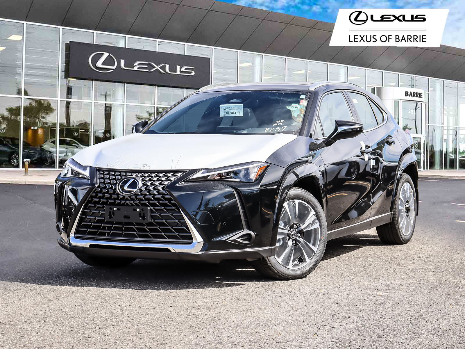 2026 Lexus UX 300H UX 300h - Main View