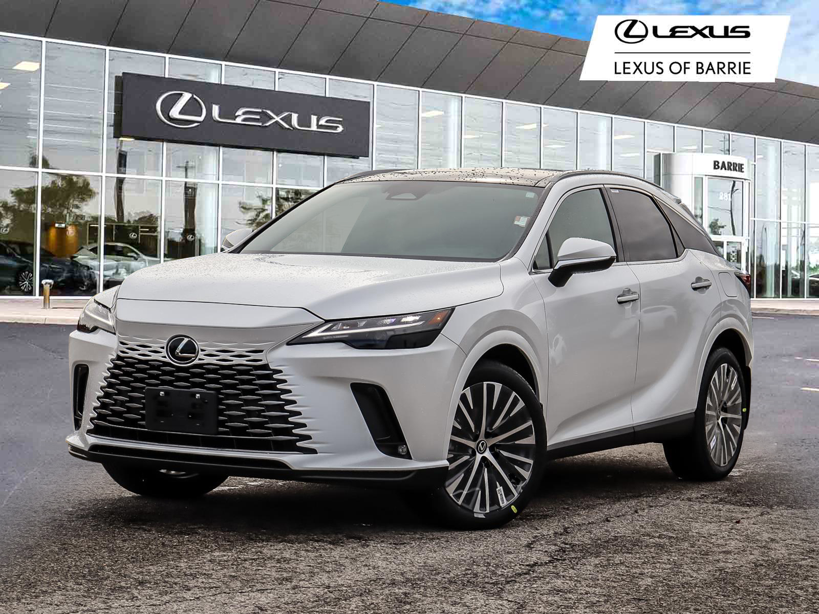 2026 Lexus RX RX 350 - Main View