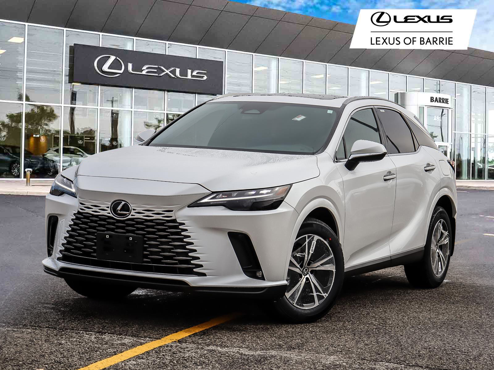2026 Lexus RX RX 350 - Main View