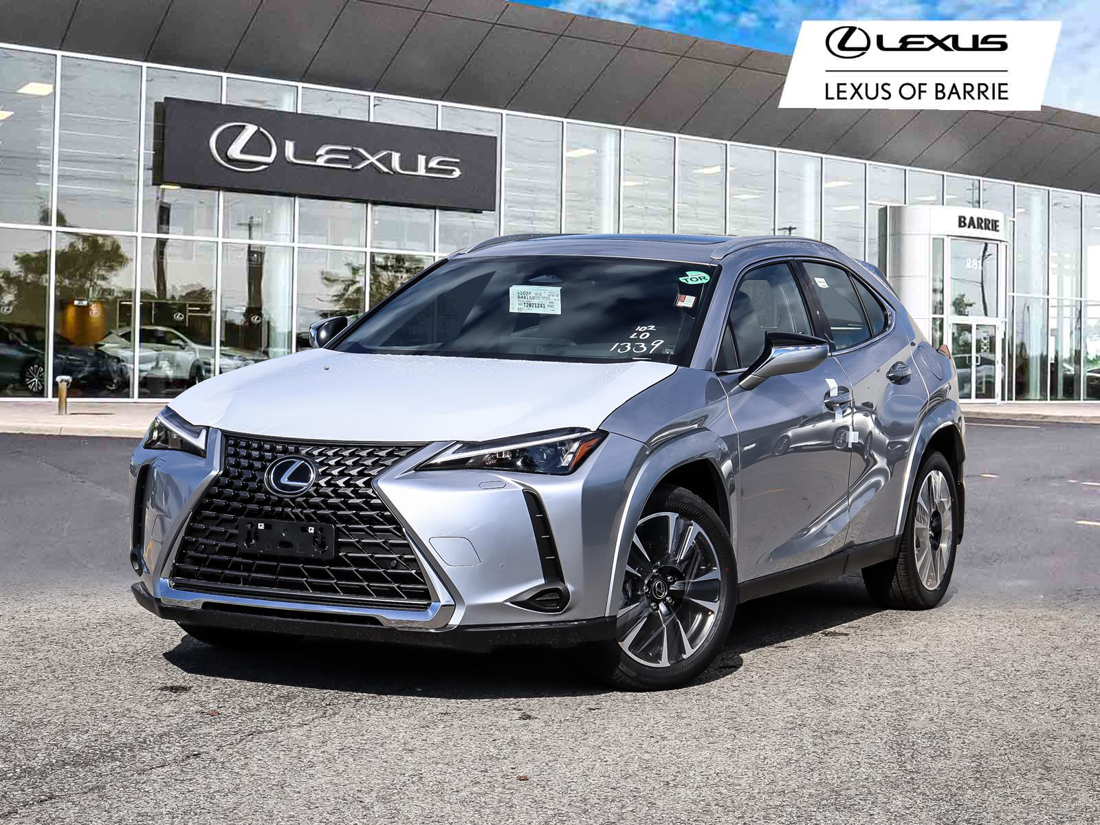 2026 Lexus UX 300H UX 300h - Main View