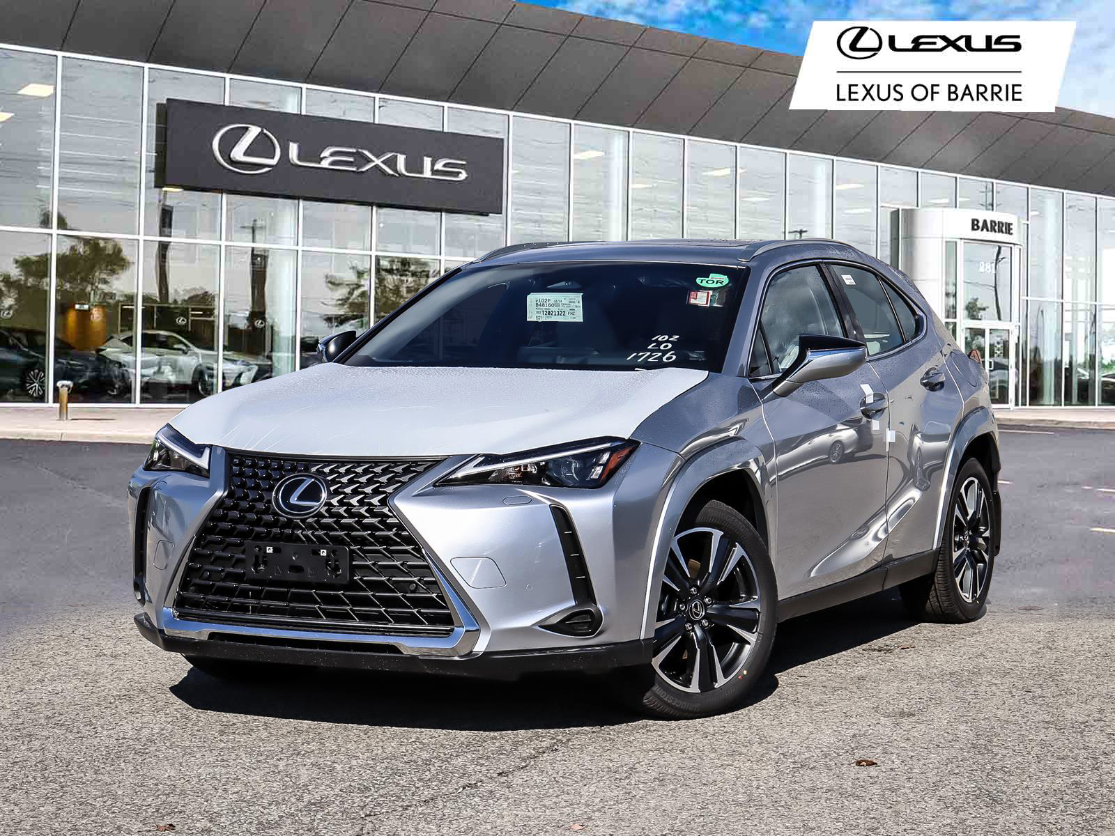 2026 Lexus UX 300H UX 300h - Main View