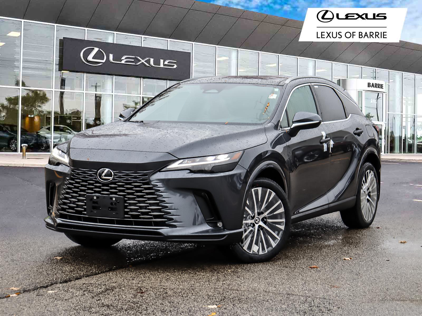 2026 Lexus RX RX 350 - Main View