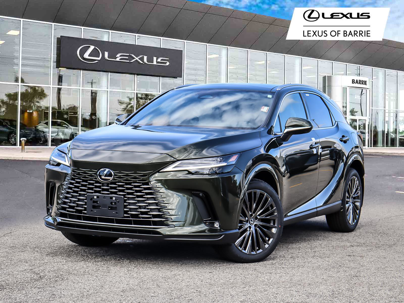 2026 Lexus RX RX 350 - Main View