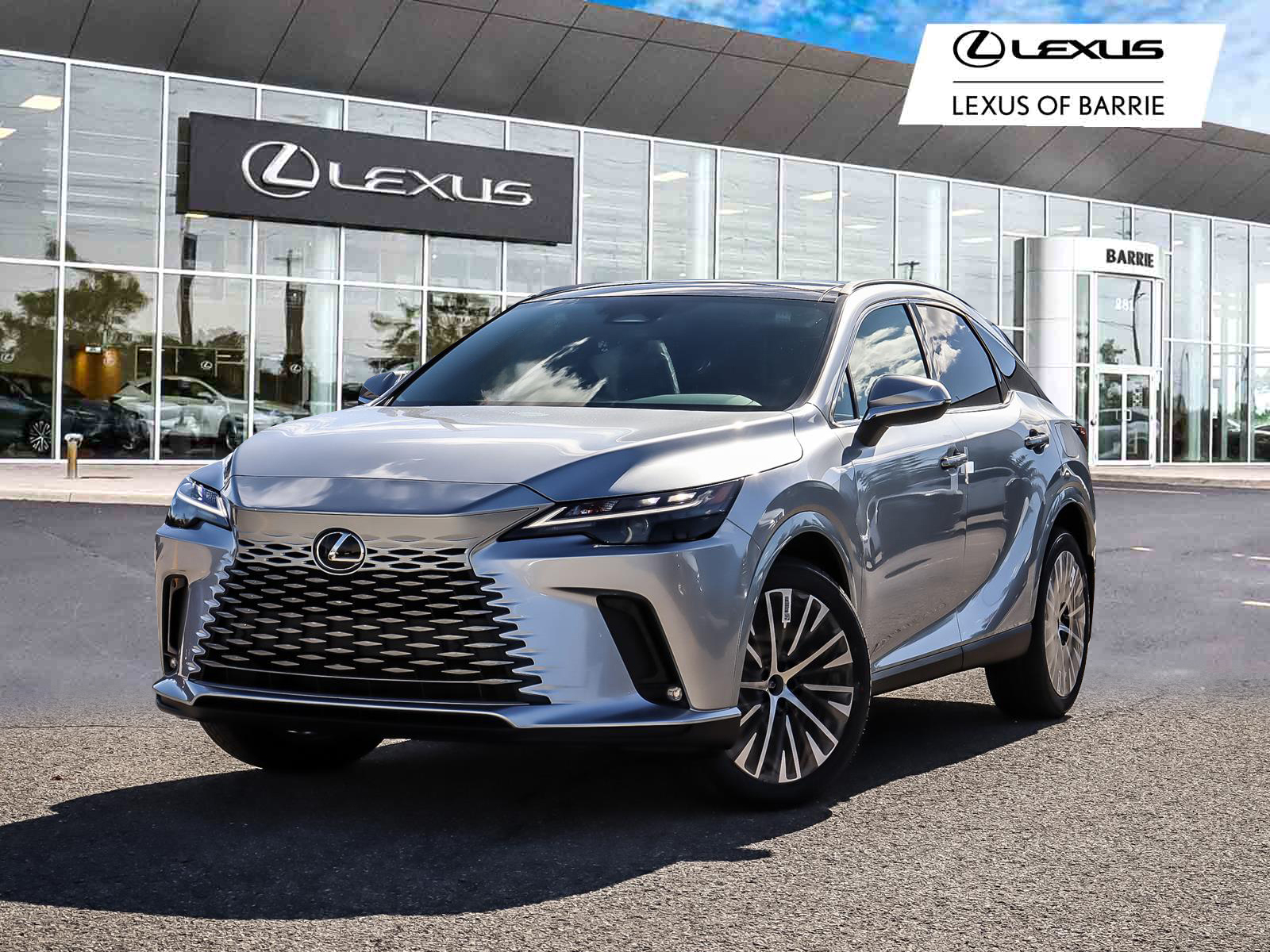 2026 Lexus RX RX 350 - Main View