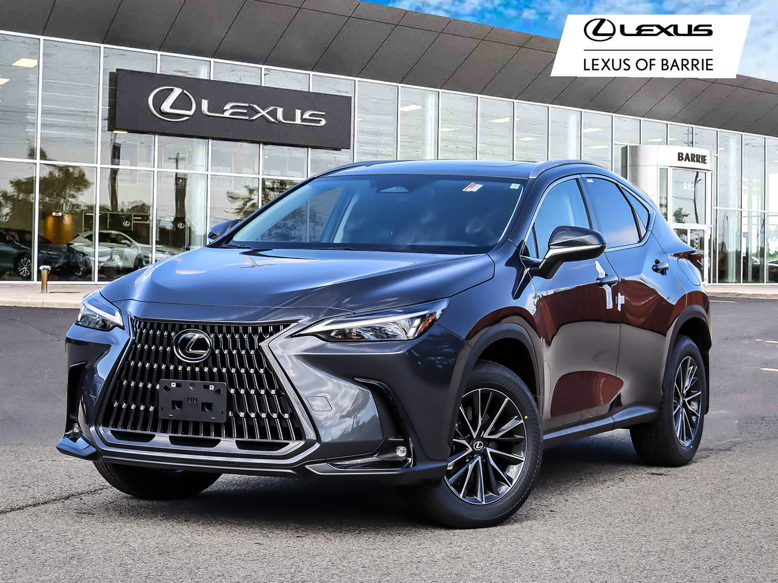 2026 Lexus NX NX 350 - Main View