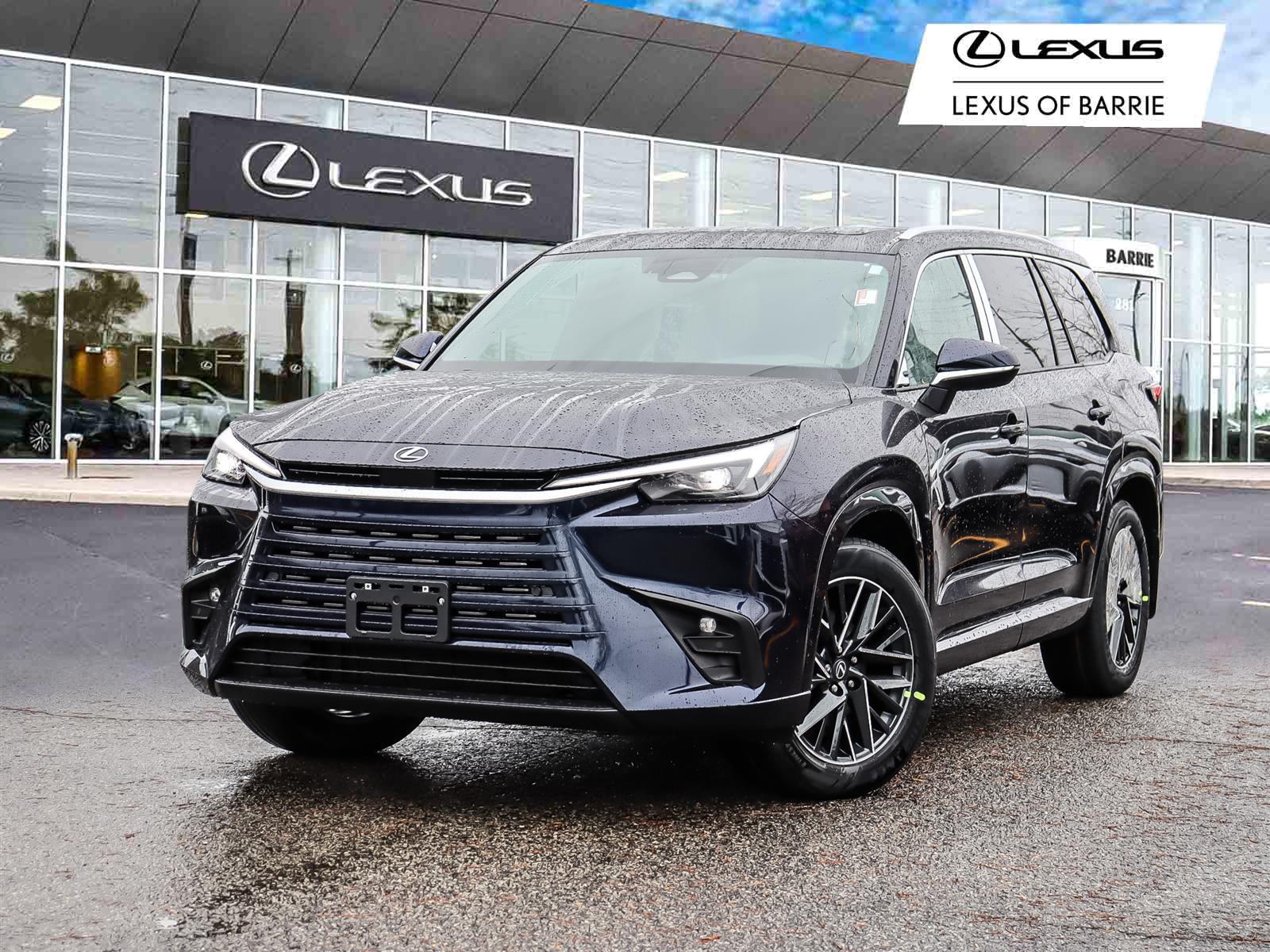 2026 Lexus TX TX 350 - Main View