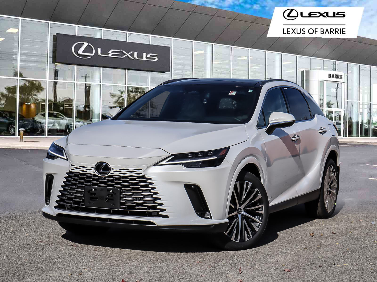 2026 Lexus RX RX 350 - Main View