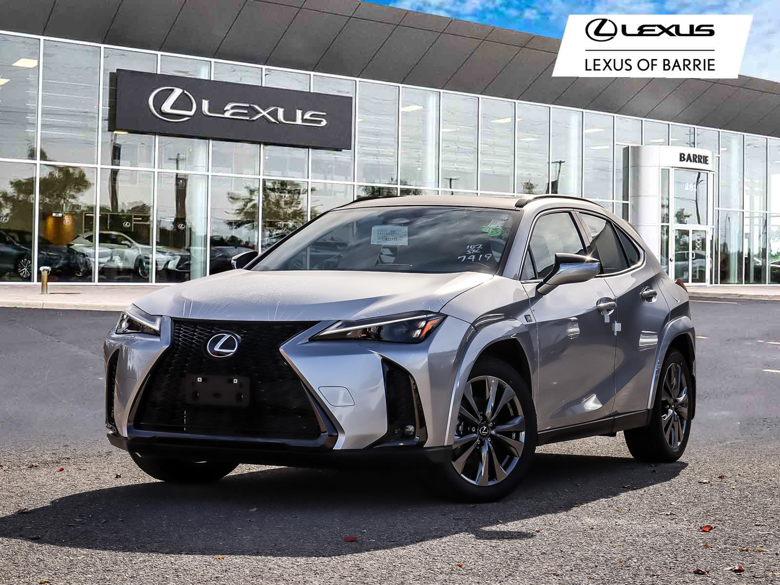 2026 Lexus UX 300H