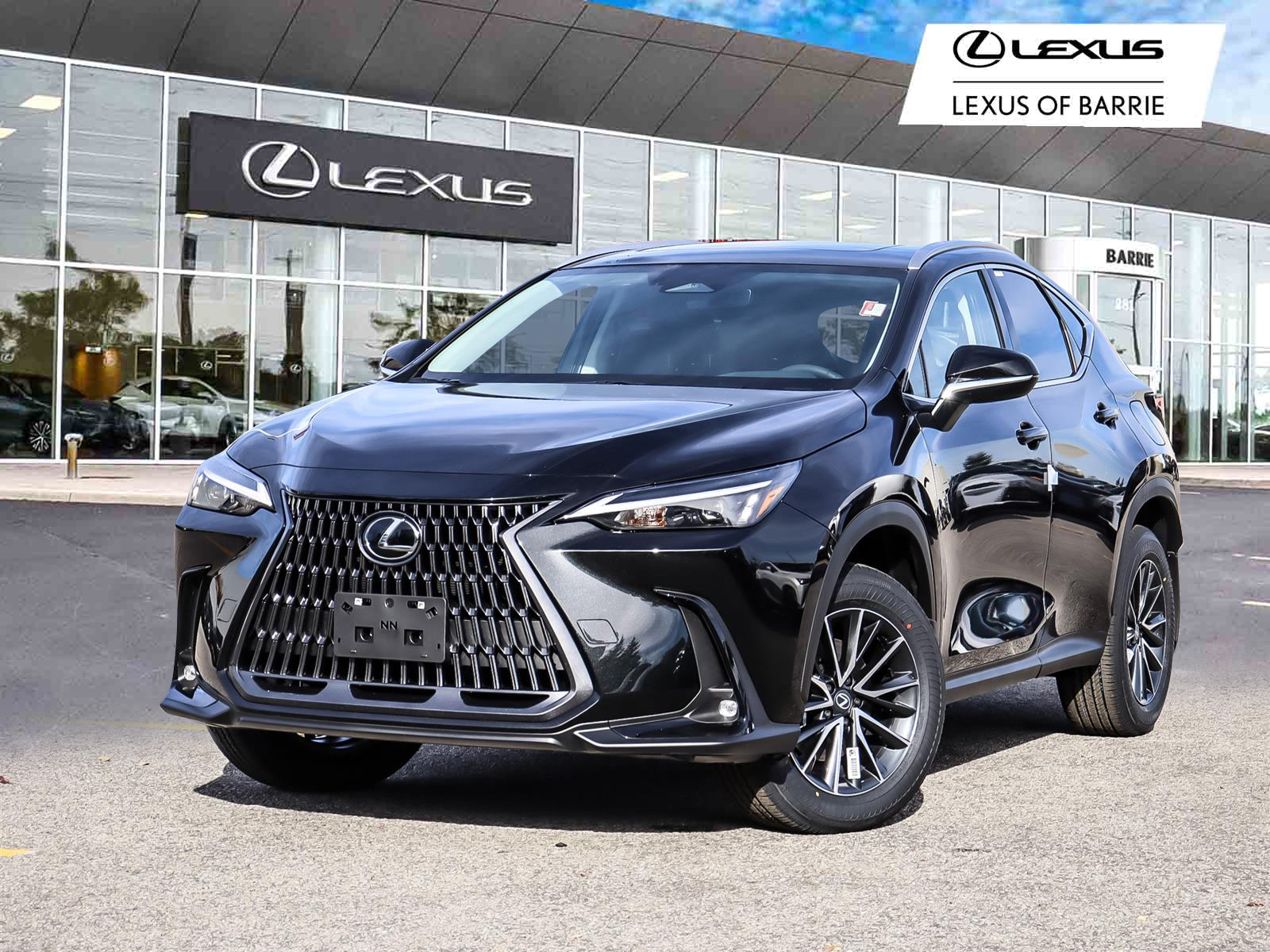 2026 Lexus NX