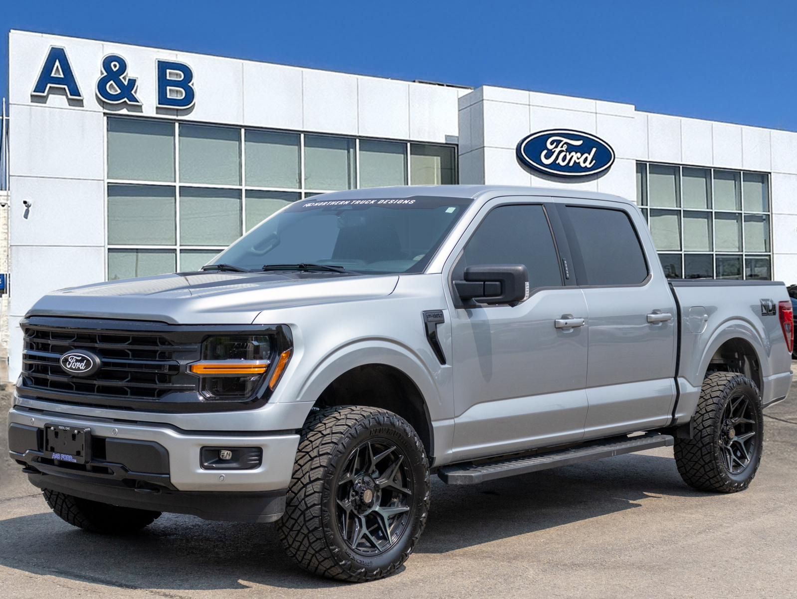 2024 Ford F-150