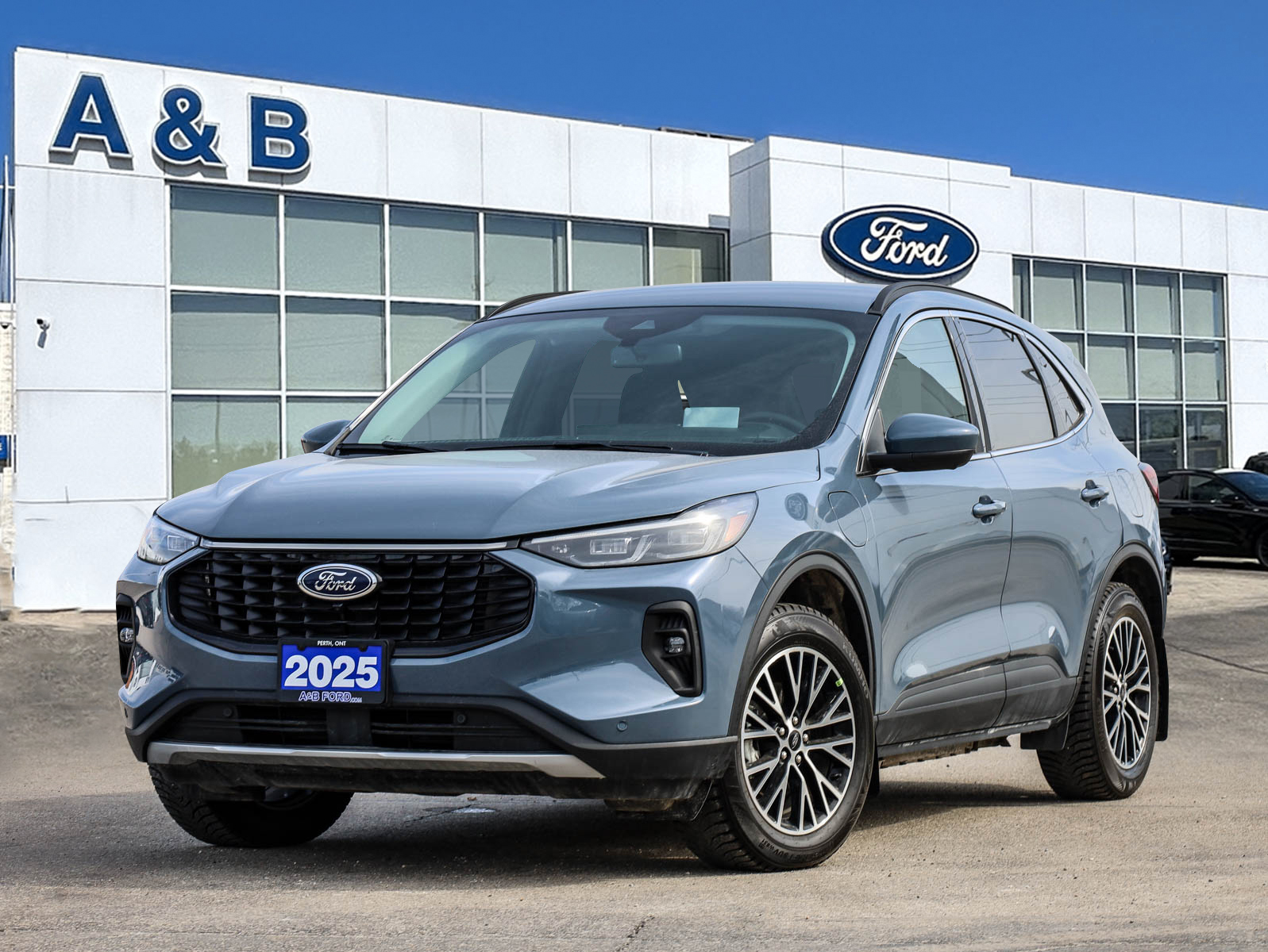 2025 Ford Escape