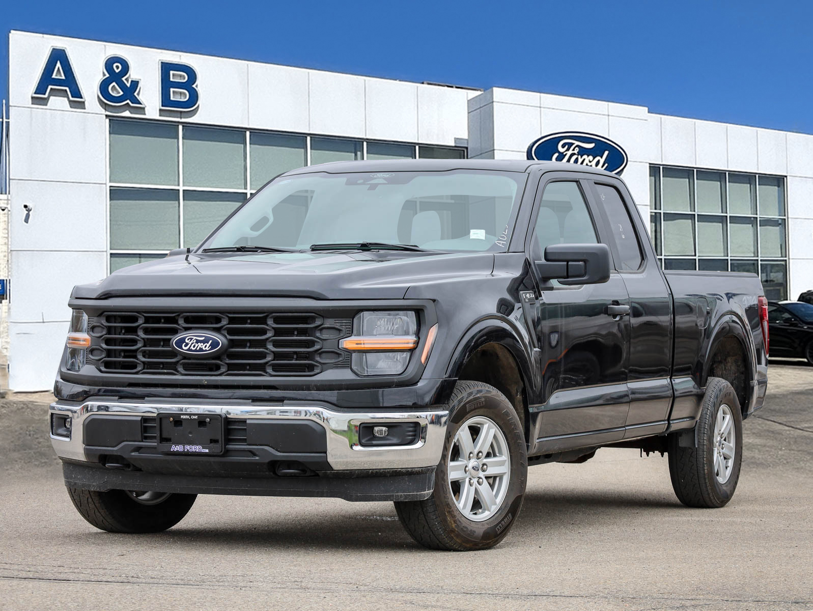 2024 Ford F-150