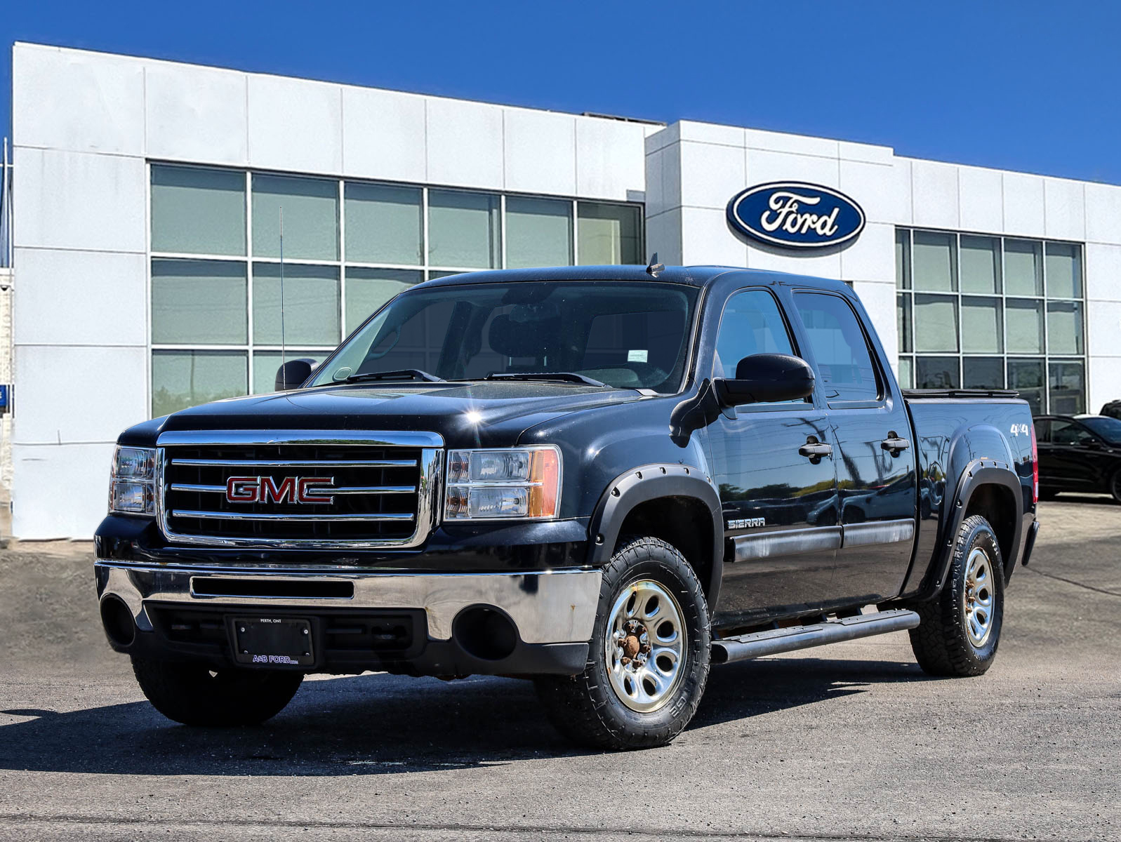 2013 GMC Sierra 1500