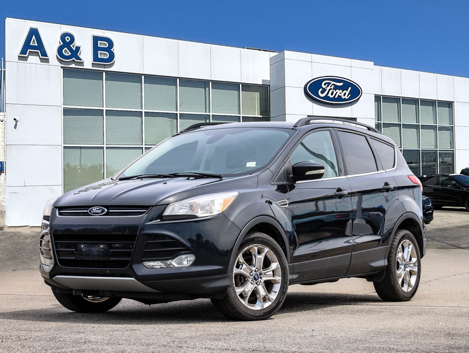 2013 Ford Escape
