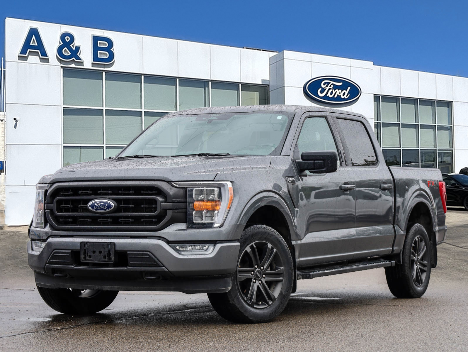 2022 Ford F-150