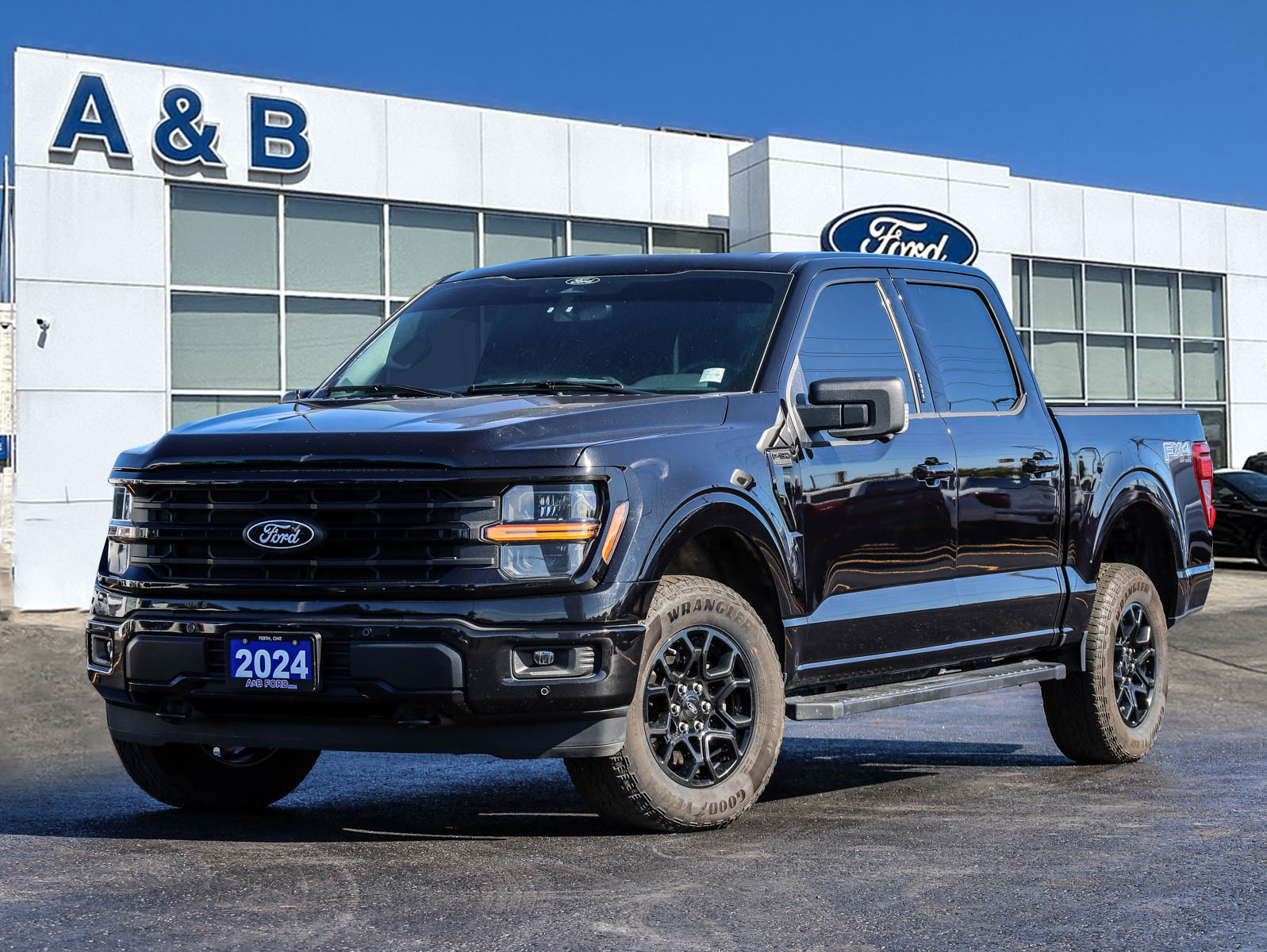 2024 Ford F-150 XLT - Main View