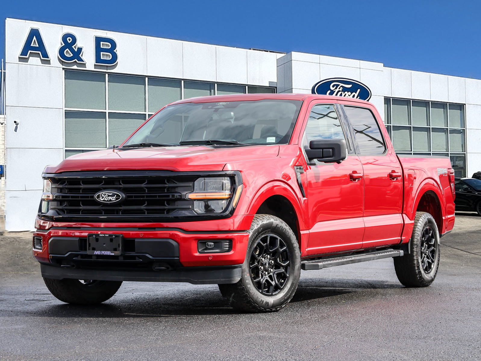 2024 Ford F-150